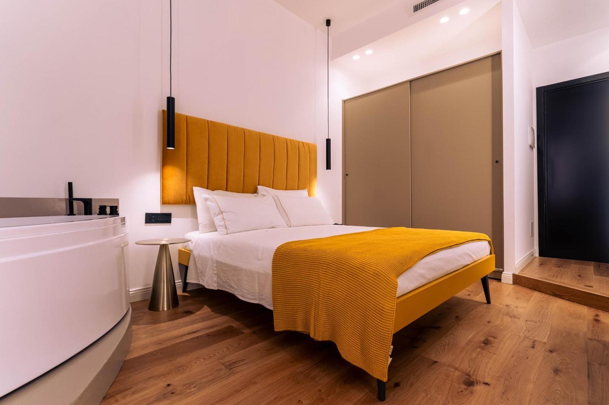 Scipioni Luxury Suite Рим Екстериор снимка