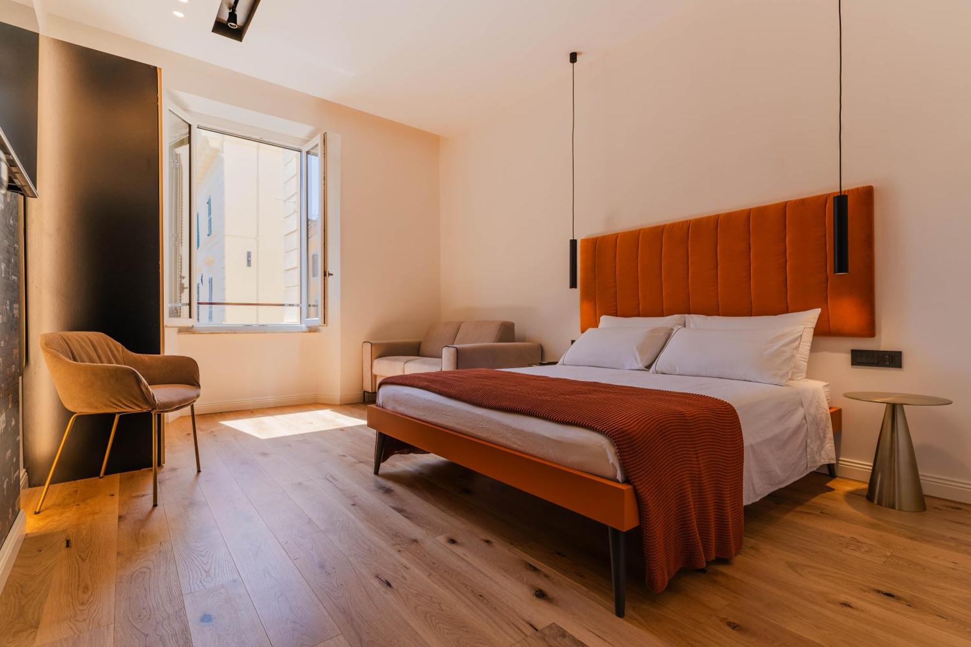 Scipioni Luxury Suite Рим Екстериор снимка